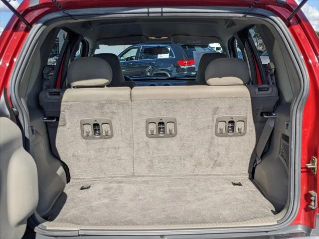 2006 Jeep Liberty Sport