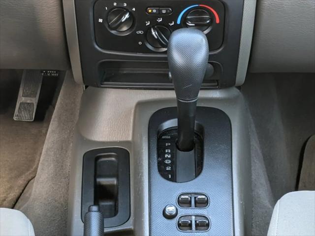 2006 Jeep Liberty Sport