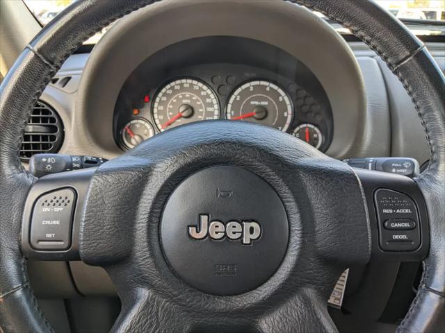 2006 Jeep Liberty Sport