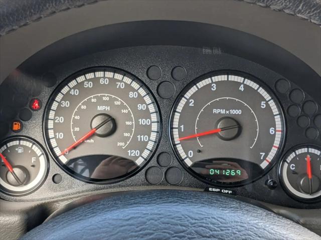 2006 Jeep Liberty Sport