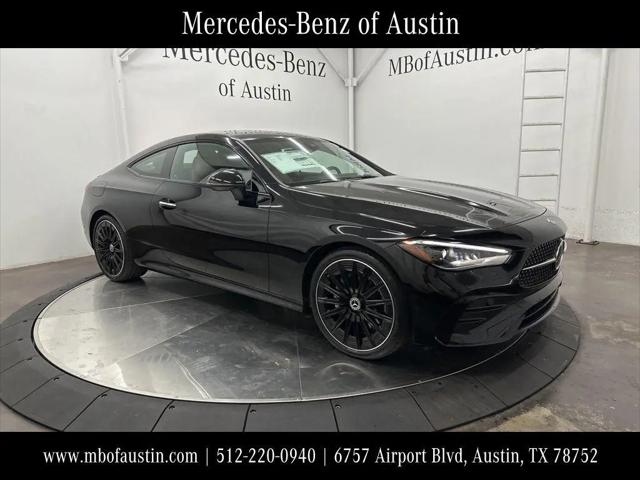 2026 Mercedes-Benz E-CLASS E 300 Base 4MATIC for sale in Austin, TX