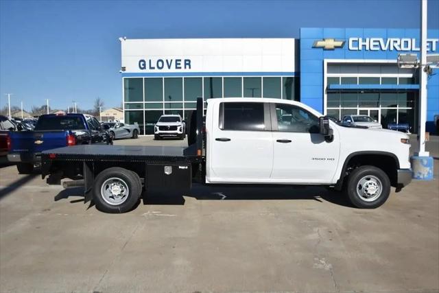 2026 Chevrolet Silverado 3500HD Work Truck for sale in Tulsa, OK