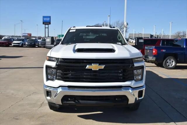2026 Chevrolet Silverado 3500HD Work Truck