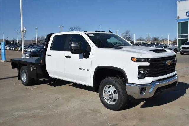 2026 Chevrolet Silverado 3500HD Work Truck