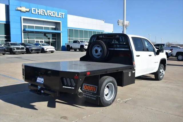 2026 Chevrolet Silverado 3500HD Work Truck