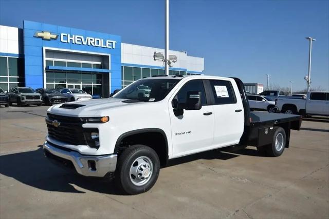 2026 Chevrolet Silverado 3500HD Work Truck