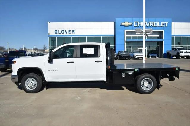 2026 Chevrolet Silverado 3500HD Work Truck