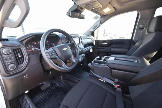 2026 Chevrolet Silverado 3500HD Work Truck