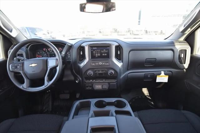 2026 Chevrolet Silverado 3500HD Work Truck