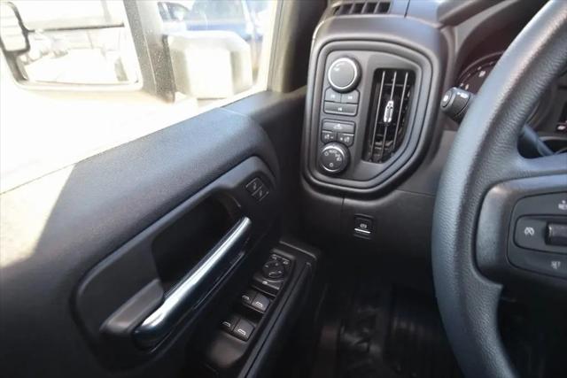 2026 Chevrolet Silverado 3500HD Work Truck