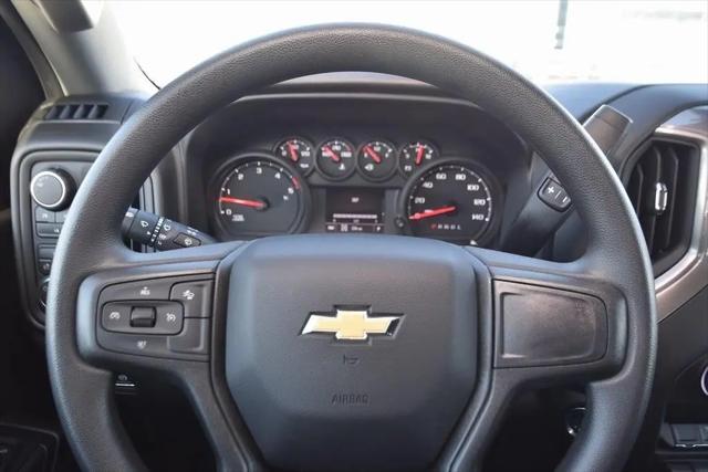2026 Chevrolet Silverado 3500HD Work Truck