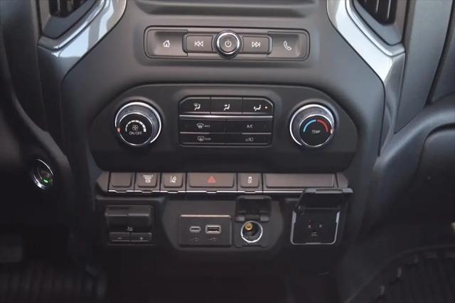 2026 Chevrolet Silverado 3500HD Work Truck