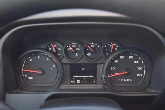 2026 Chevrolet Silverado 3500HD Work Truck