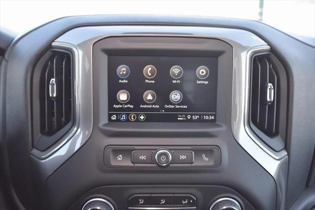 2026 Chevrolet Silverado 3500HD Work Truck