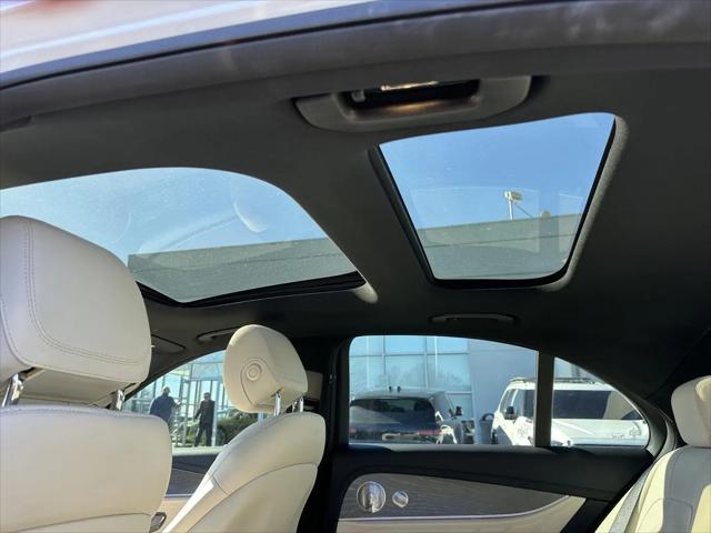 2021 Mercedes-Benz AMG E 53 4MATIC