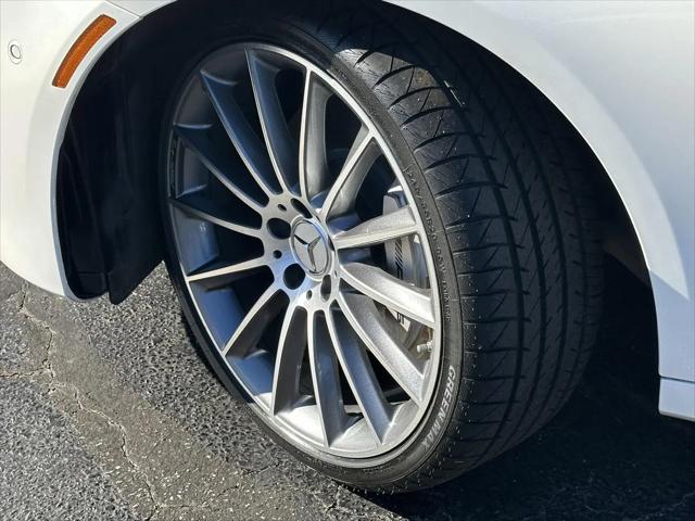 2021 Mercedes-Benz AMG E 53 4MATIC