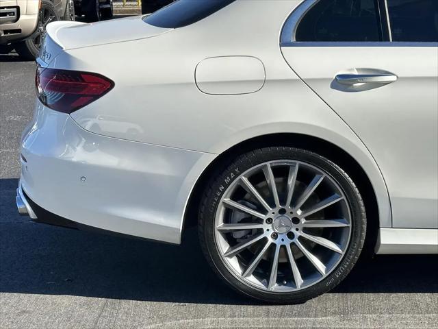 2021 Mercedes-Benz AMG E 53 4MATIC