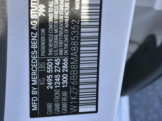 2021 Mercedes-Benz AMG E 53 4MATIC