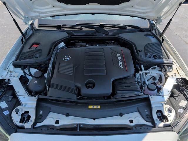 2021 Mercedes-Benz AMG E 53 4MATIC