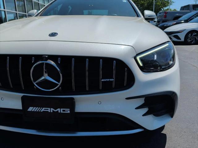 2021 Mercedes-Benz AMG E 53 4MATIC
