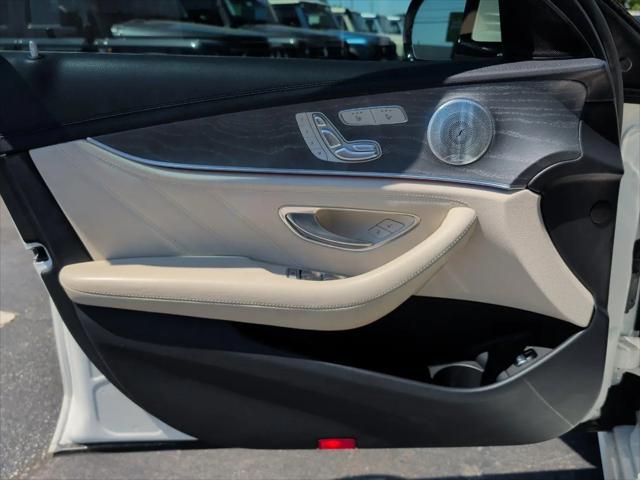 2021 Mercedes-Benz AMG E 53 4MATIC