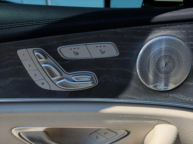 2021 Mercedes-Benz AMG E 53 4MATIC