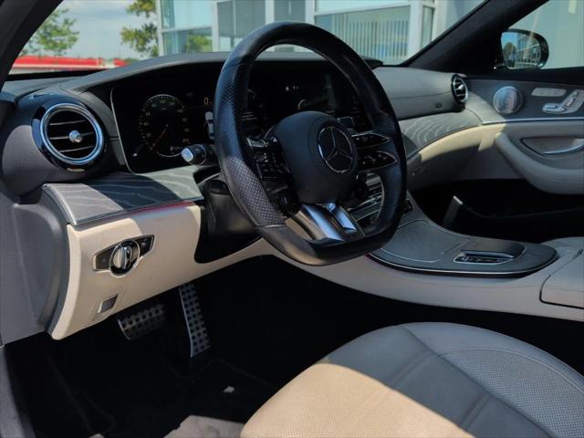 2021 Mercedes-Benz AMG E 53 4MATIC
