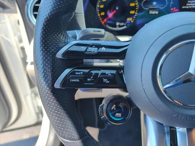 2021 Mercedes-Benz AMG E 53 4MATIC