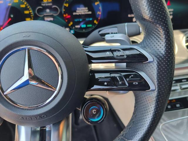 2021 Mercedes-Benz AMG E 53 4MATIC