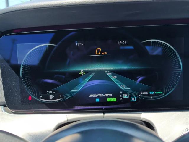 2021 Mercedes-Benz AMG E 53 4MATIC