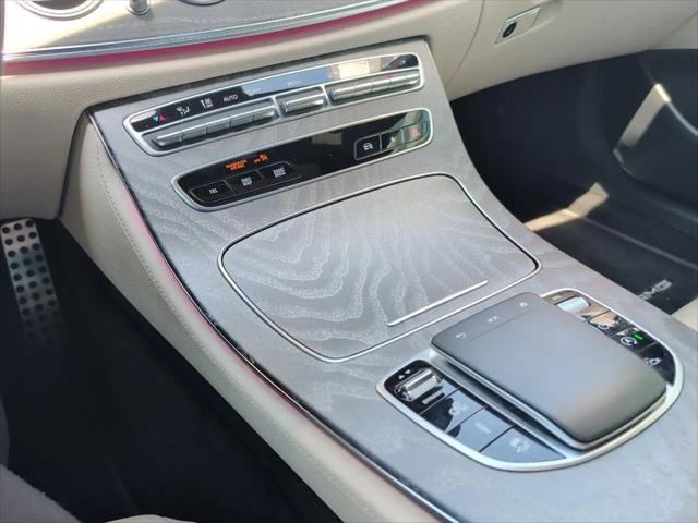 2021 Mercedes-Benz AMG E 53 4MATIC
