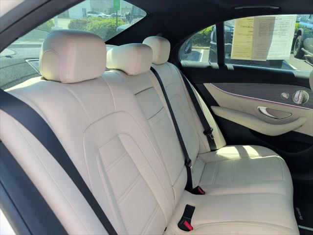 2021 Mercedes-Benz AMG E 53 4MATIC