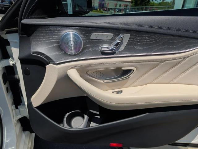 2021 Mercedes-Benz AMG E 53 4MATIC