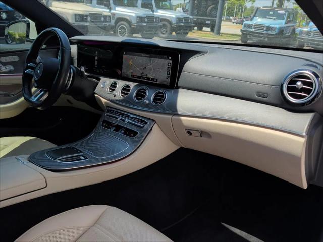 2021 Mercedes-Benz AMG E 53 4MATIC