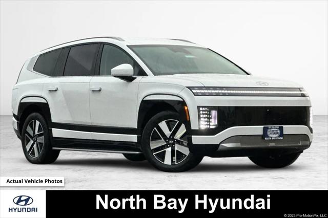2026 Hyundai IONIQ 9 SEL for sale in Petaluma, CA