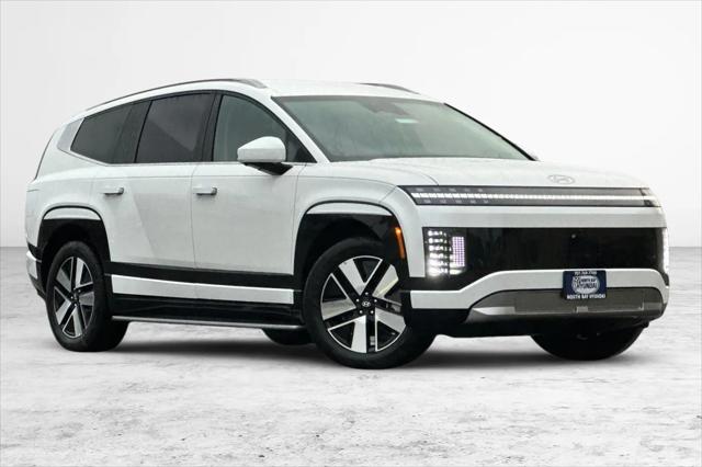 2026 Hyundai IONIQ 9 SEL
