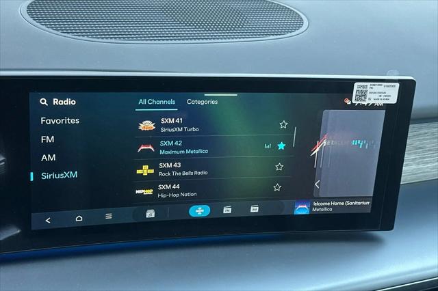 2026 Hyundai IONIQ 9 SEL