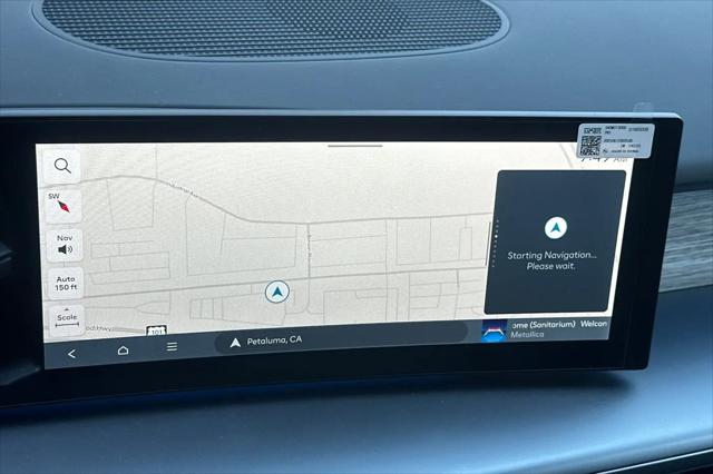 2026 Hyundai IONIQ 9 SEL