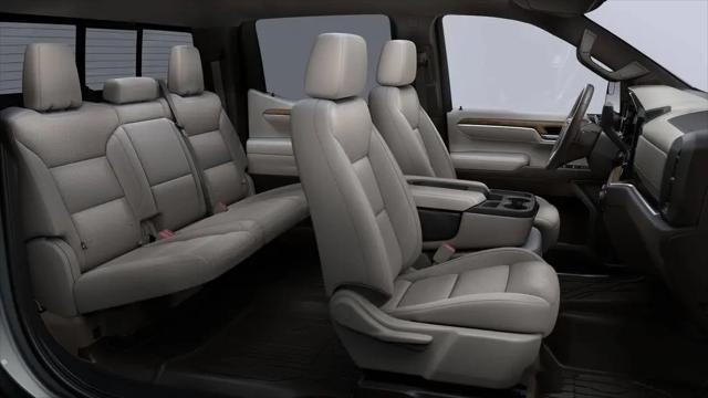 2026 Chevrolet Silverado 1500 4WD Crew Cab Standard Bed LT