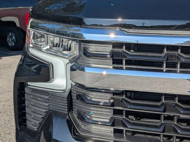 2026 Chevrolet Silverado 1500 4WD Crew Cab Standard Bed LT