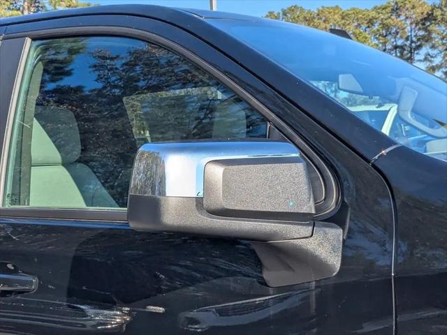 2026 Chevrolet Silverado 1500 4WD Crew Cab Standard Bed LT