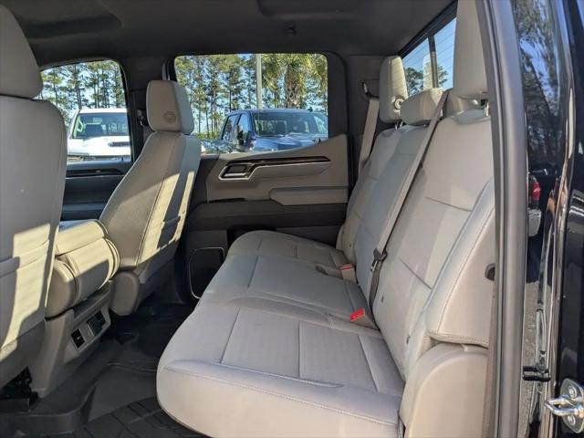 2026 Chevrolet Silverado 1500 4WD Crew Cab Standard Bed LT