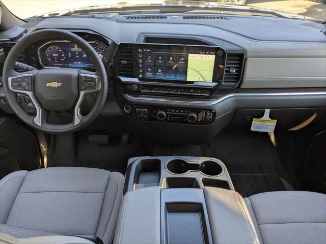 2026 Chevrolet Silverado 1500 4WD Crew Cab Standard Bed LT