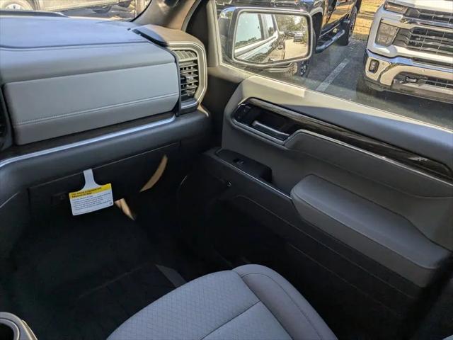 2026 Chevrolet Silverado 1500 4WD Crew Cab Standard Bed LT