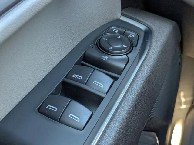 2026 Chevrolet Silverado 1500 4WD Crew Cab Standard Bed LT