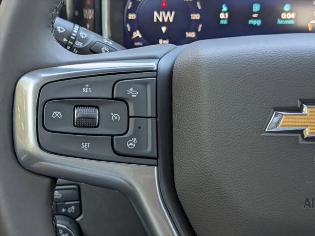 2026 Chevrolet Silverado 1500 4WD Crew Cab Standard Bed LT