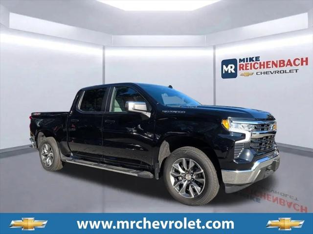 2026 Chevrolet Silverado 1500 4WD Crew Cab Standard Bed LT for sale in Okatie, SC