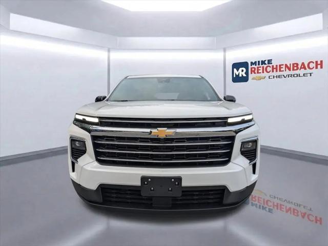 2026 Chevrolet Traverse FWD LT