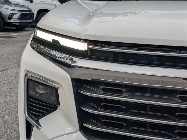 2026 Chevrolet Traverse FWD LT