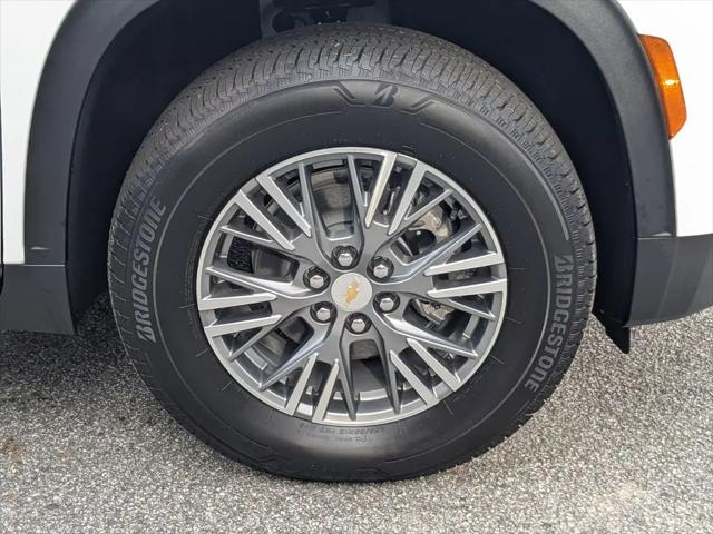 2026 Chevrolet Traverse FWD LT